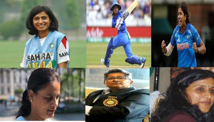 જાણો એ 7 મહિલા ખિલાડીઓ વિશે, જેમણે ભારતીય ક્રિકેટનો ઈતિહાસ બદલી નાખ્યો