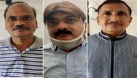 અમરેલી: પીપાવાવના ગેસ્ટહાઉસમાં દારૂની મહેફીલ માણી રહેલા 3 કસ્ટમ અધિકારીઓ ઝડપાયા