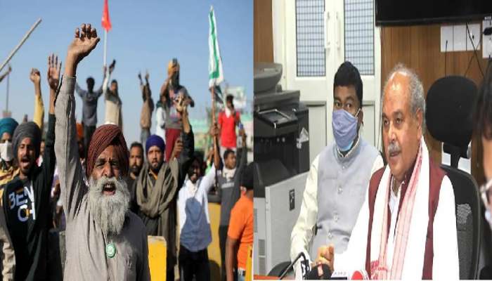  Farmers Agitation : કૃષિ કાયદો પરત લેવાની માંગ પર કિસાન અડિગ, સરકારે કહ્યું- અસલી કિસાન સંગઠનો સાથે કરીશું વાત