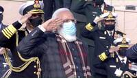 Vijay Diwas પર PM Modi એ શહીદોને આપી શ્રદ્ધાંજલિ, વિજય જ્યોતિ યાત્રા કરી રવાના