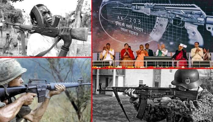 વિશ્વ વિખ્યાત રાઈફલ AK-47નું આ સૌથી મોટું રહસ્ય હજુ પણ છે અકબંધ, જાણો !