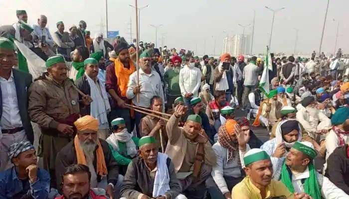 આ રાજ્યમાં Protest કરવા બદલ ખેડૂતોને મળી 50 લાખની નોટિસ, જાણો શું છે મામલો 