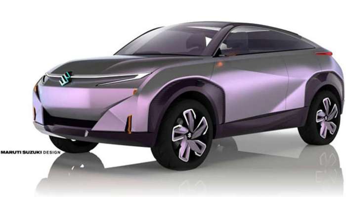 Maruti લઇને આવી રહી છે નવી SUV, સંપૂર્ણપણે Baleno પર હશે બેસ્ડ