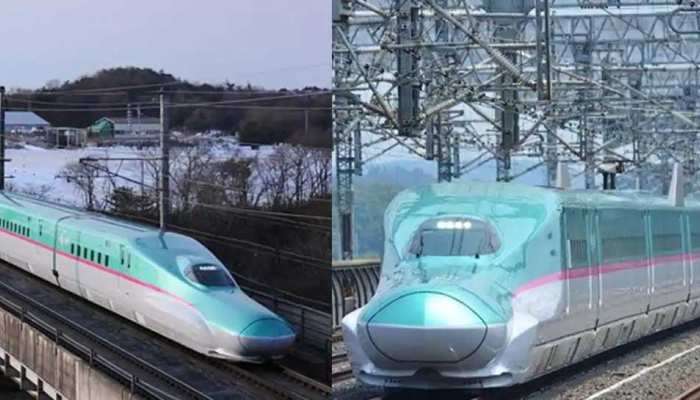 PM મોદીના ડ્રીમ પ્રોજેક્ટ બૂલેટ ટ્રેનના પ્રથમ લૂકની તસવીરો જાપાને કરી જાહેર