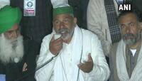 Farmers Protest: સોમવારે 24 કલાક સુધી ભૂખ હડતાળ કરશે કિસાન