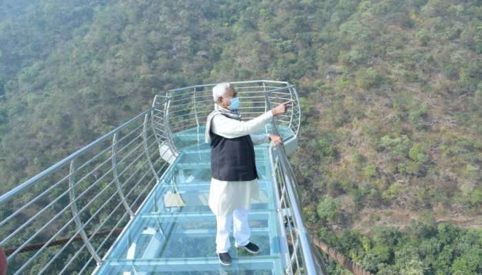 દેશનો બીજો Glass Bridge બિહારમાં બનીને થયો તૈયાર, જુઓ સુંદર તસવીરો