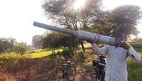 PHOTOS: ગજબનું દિમાગ આ 17 વર્ષના ખેડૂત પુત્રનું... પિતાની મોટી સમસ્યા આંખના પલકારામા
