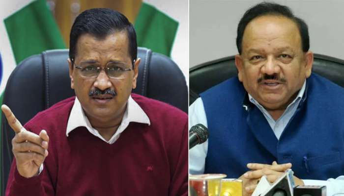 નવા કોરોના Strain થી ભારતમાં પણ હડકંપ, કેજરીવાલે કરી આ માંગણી, Harsh Vardhan એ આપ્યો જવાબ