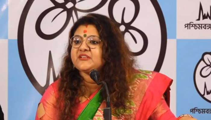 પ.બંગાળમાં BJP ના દિગ્ગજ નેતાના પત્ની TMC માં જોડાઈ જતા વાત છૂટાછેડા સુધી પહોંચી ગઈ