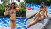 'કેલેન્ડર ગર્લ' Ruhi Singh ની આ બિકિની Photos જોઇ નજર નહી હટાવી શકો તમે