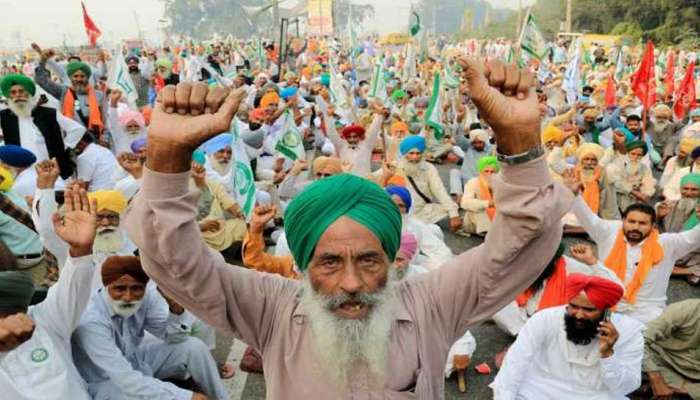 Farmers Protest: સરકાર સાથે વાતચીત કરવાનો નિર્ણય લેવા માટે ખેડૂતોએ બનાવી કમિટી