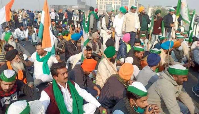 Farmers Protest: કોંગ્રેસ સાંસદ રાહુલ ગાંધીની પદયાત્રા પર લાગી રોક
