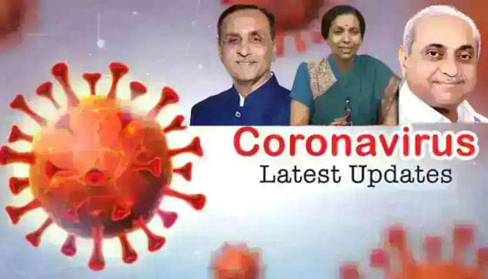 Gujarat Corona Update: નવા 990 કોરોના દર્દી, 1181 સાજા થયા, 08 દર્દીઓનાં કોરોનાને ક