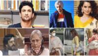 2020 બી-ટાઉન માટે રહ્યું વિવાદોનું વર્ષ, જાણો પાંચ મોટા વિવાદ