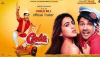 Coolie No. 1 Review: Varun-Sara એ કર્યા નિરાશ, જૂના ફ્લેવરમાં નવી કહાની છે કંટાળાજનક