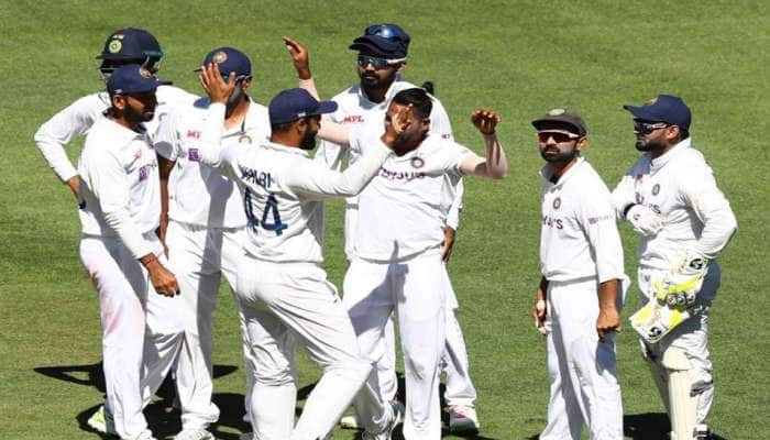 AUS vs IND 2nd Test: ઓસ્ટ્રેલિયા માત્ર 195 રનમાં ઓલઆઉટ, દિવસના અંતે ભારત 36/1