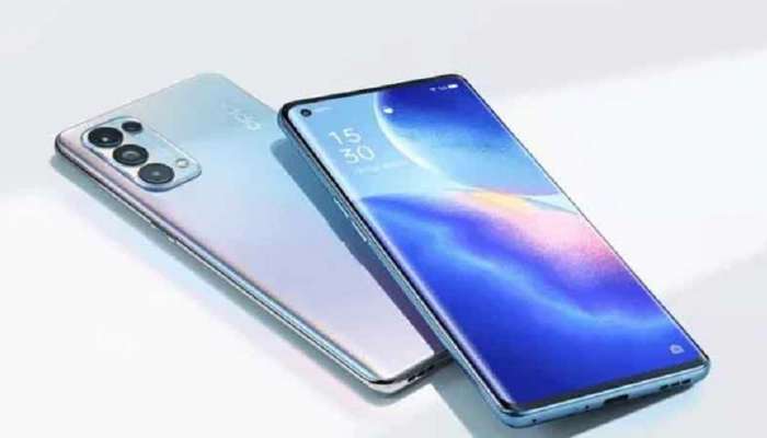 50MP કેમેરા સાથે OPPO Reno 5 Pro+ 5G લોન્ચ, જાણો કિંમત અને સ્પેસિફિકેશન્સ