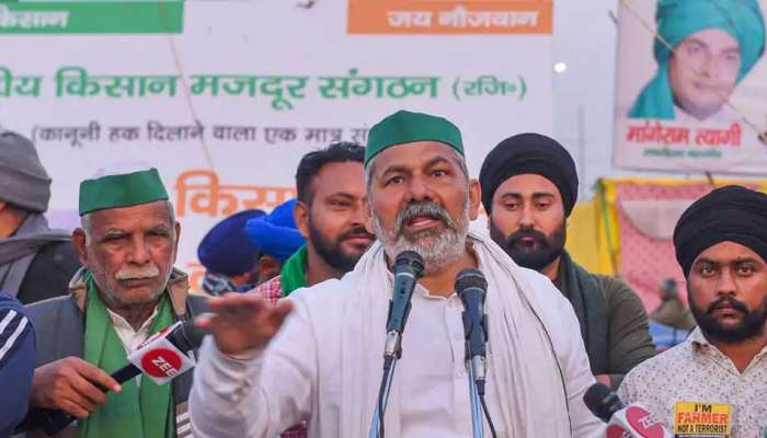 Farmers Protest:અકળાયેલા ખેડૂત નેતાનો બળાપો- 'વિપક્ષ મજબૂત હોત તો ખેડૂતો રસ્તા પર ન ઉતર્યા હોત'