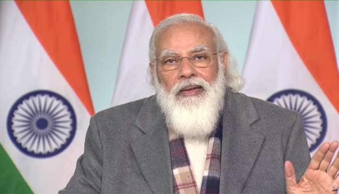 નવા વર્ષે PM મોદીએ સસ્તા મકાનની આપી ભેટ, વિદેશી ટેક્નોલોજીથી બનશે મકાન