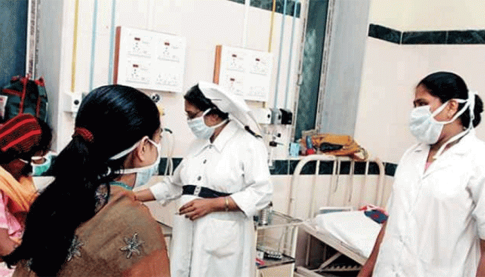 JOBS: સરકારી નોકરી શોધતા લોકો માટે ખુશીના સમાચાર, જરૂર છે 700 સ્ટાફ નર્સની, પગાર પણ તાબડતોડ