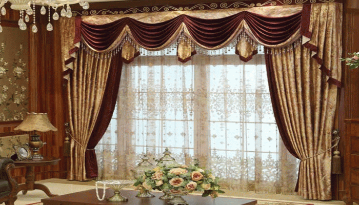 Home Interior: તમારા ઘરની શોભામાં વધારો કરશે આ પ્રકારના ડિઝાઈનર પડદા