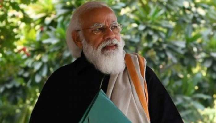 VIDEO: PM Modiએ કંઇક આ અંદાજમાં કર્યું નવા વર્ષનું સ્વાગત, તમે પણ જાણો