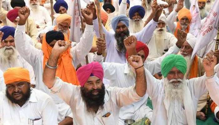Farmers Protest: કિસાનોની સરકારને ચેતવણી, માંગ ન સ્વીકારી તો વણસી શકે છે સ્થિતિ