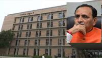 CM રૂપાણીની આસપાસ ફરતા 8 કર્મચારી કોરોના પોઝિટિવ નીકળ્યા