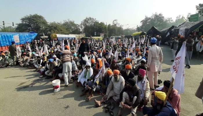 Farmers Protest: KMP પર ઉતરશે કિસાન, ગાઝિયાબાદ અને પલવલથી નીકળશે ટ્રેક્ટર રેલી