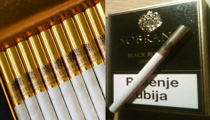 આ છે દુનિયાની સૌથી મોંઘી 5 Cigarette Brands, કિંમત સાંભળીને ઉડી જશે હોશ