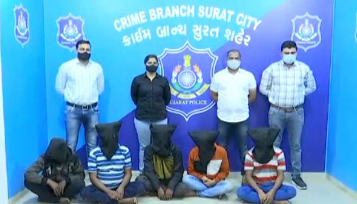ગૂગલમાં ઘરની આસપાસનાં વિસ્તારની રેકી કરતા, ધાડ પાડતા સમયે ઘરમાં જમતા અને બીડી પીતા
