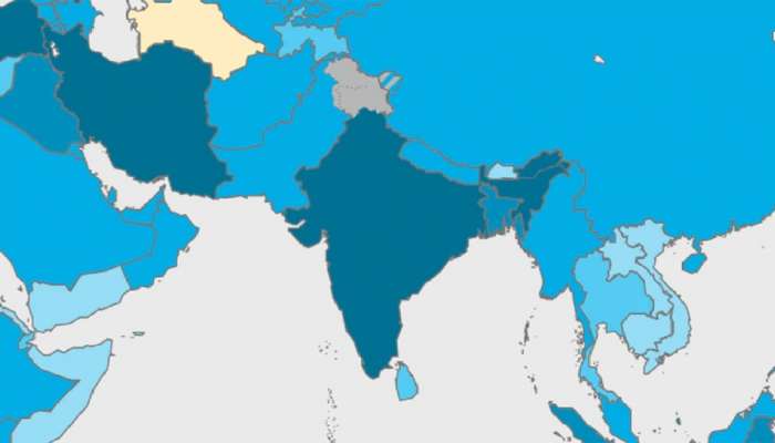 WHOની વેબસાઇટ પર ભારતનો વિવાદિત નક્શો, શું ચીનની સાથે મળી રચ્યું આ ષડયંત્ર?