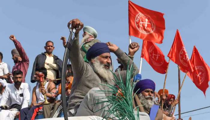 Farmers Protest: કેન્દ્રએ એફિડેવિટ ફાઇલ કરી, આજે આદેશ આપી શકે છે સુપ્રીમ કોર્ટ