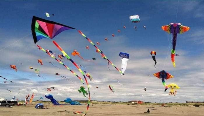 ભગવાન રામે કરી હતી પતંગ ચગાવવાની શરૂઆત, જાણો Kite Flyingના ફાયદા