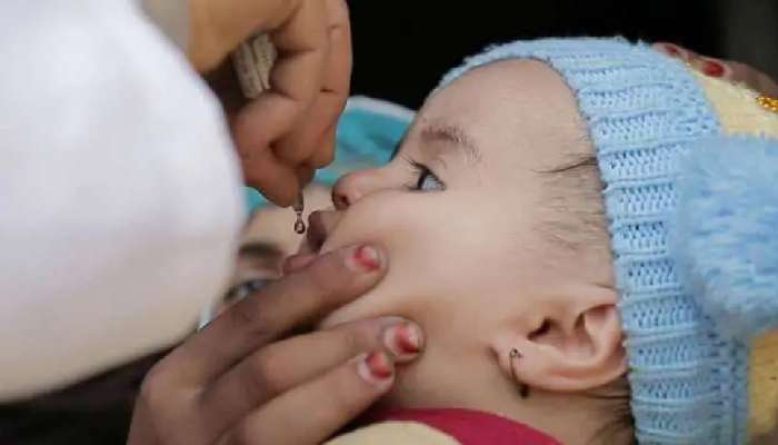 31 જાન્યુઆરીથી શરૂ થશે પોલિયો રસીકરણ અભિયાન, રાષ્ટ્રપતિ કરાવશે શુભારંભ