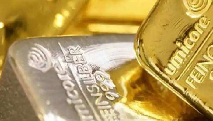 Gold Rate Today: આજે ફરી સસ્તું થયું સોનું, ચાંદીની કિંમત પણ ઘટી, જાણો નવો ભાવ