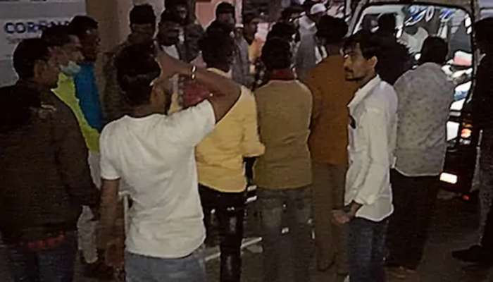 પતંગ લૂંટવા જતા બે સગા ભાઇઓનાં મોત, એક મિનિટમાં પરિવારે બે બાળકો ગુમાવ્યા