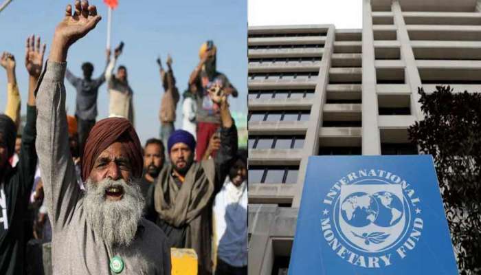 International Monetary Fund એ કૃષિ કાયદા પર આપ્યું અત્યંત મહત્વનું નિવેદન, જાણો શું કહ્યું?