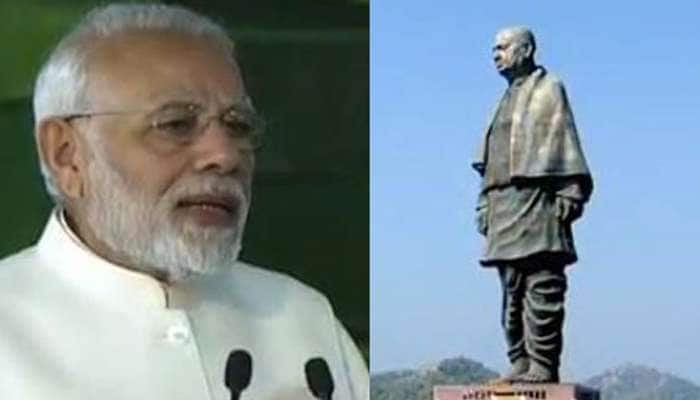 Naredra Modi ની ગુજરાતને આજે વધુ એક ભેટ, દેશના 6 રાજ્યોમાંથી Statue of Unity સુધી ટ્