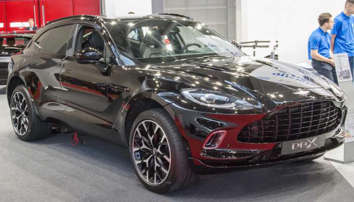 ભારતમાં લોન્ચ થઈ Aston Martin DBX એસયૂવી, 4.5 સેકન્ડમાં પડકે છે 100Kmની સ્પીડ