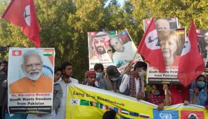 પાકિસ્તાનમાં PM Modi ના પોસ્ટર લઇને રસ્તા પર ઉતર્યા લોકો, જાણો શું છે મામલો