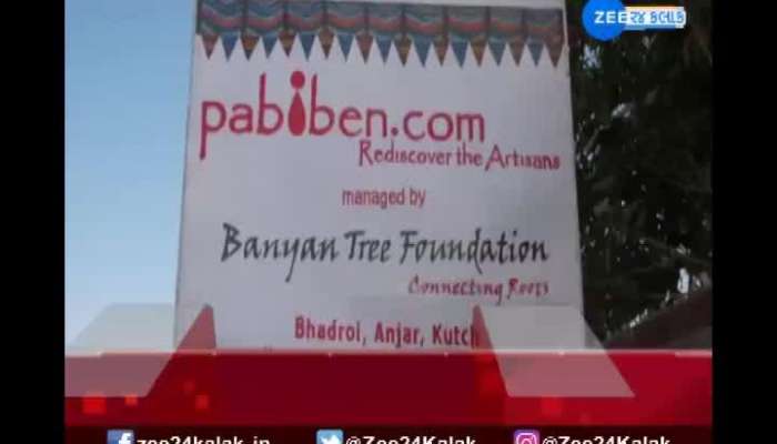 Pabiben Rabari of Bhadroi village made self-reliance meaningful