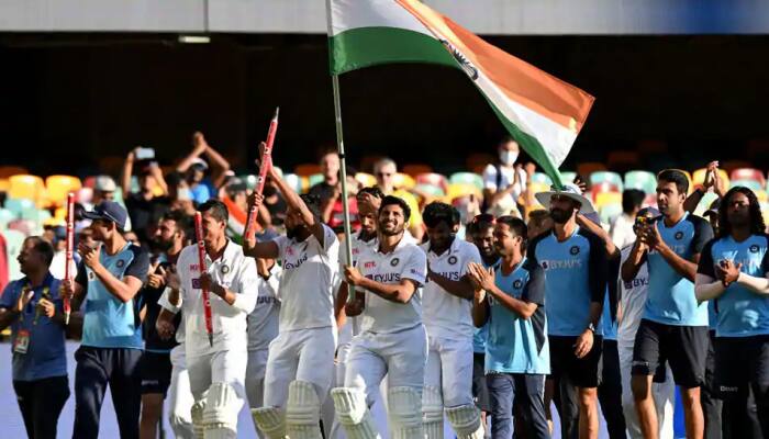 INDvsAUS: ભારતીય ક્રિકેટ ટીમની ઐતિહાસિક જીતથી પીએમ મોદી ગદગદ
