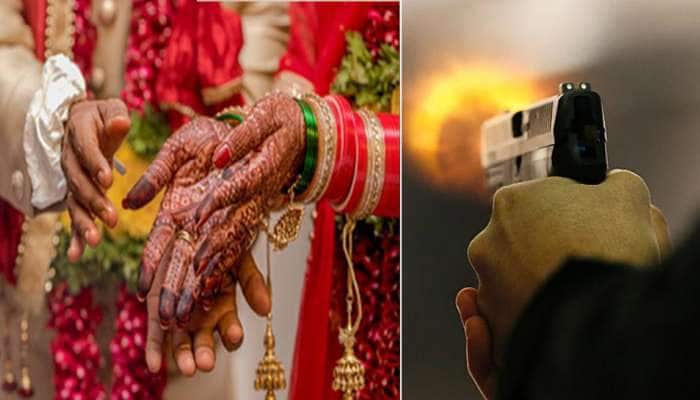 લગ્ન સ્થળ પર 'Mirzapur' જેવા હાલ, 3 કલાક ચાલ્યું ફાયરિંગ; વર-વધુ-પોલીસ અને...