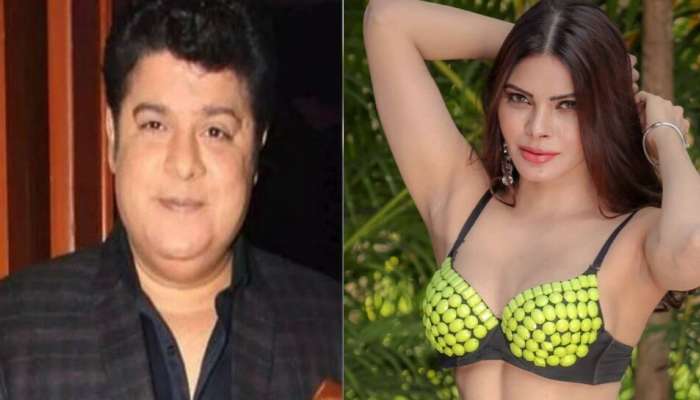 Sherlyn Chopra એ Sajid Khan પર લગાવ્યો ગંભીર આરોપ, સામે નિકાળ્યો હતો Private Part