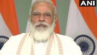 PM મોદીએ રાષ્ટ્રપતિ Biden ને આપી શુભેચ્છા, કહ્યું- સાથે કામ કરવા માટે ઉત્સાહિત