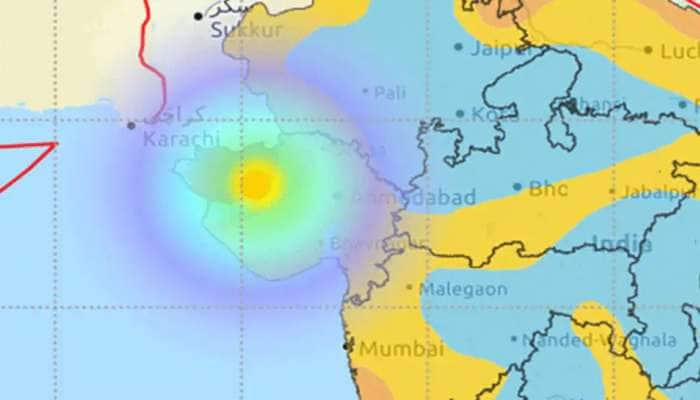 24 કલાકમાં કચ્છમાં ભૂકંપના 5 આંચકા નોંધાયા, દરેકની તીવ્રતા અલગ-અલગ