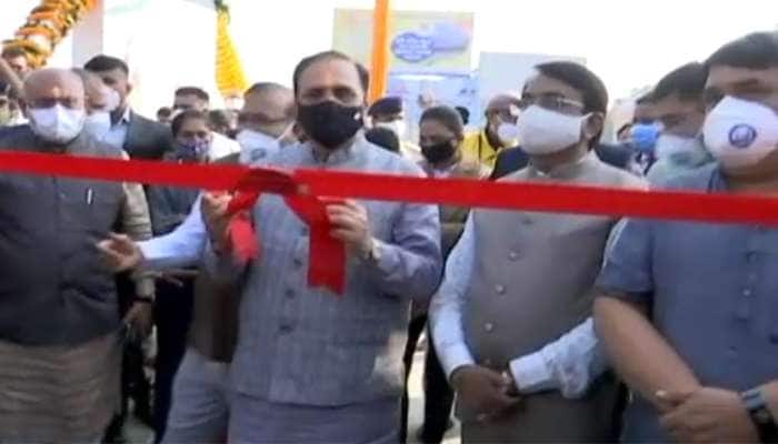 વ્હાલા રાજકોટને સીએમ રૂપાણીની 489 કરોડની ભેટ 