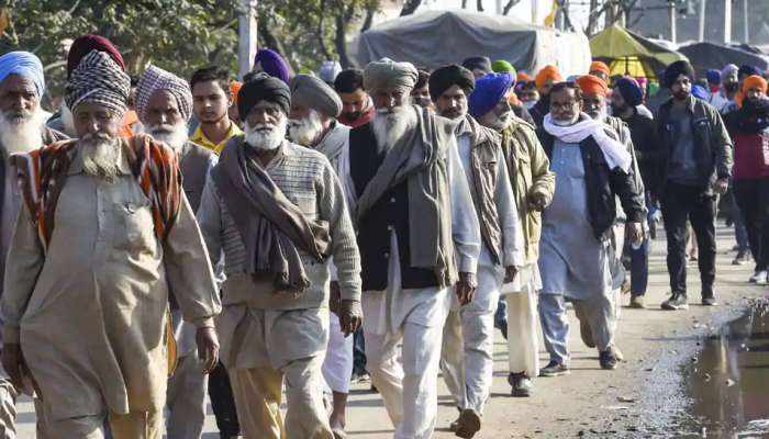 Farmers Protest: સરકારના પ્રસ્તાવથી ખેડૂતો ખુશ, થઈ શકે છે સમાધાન