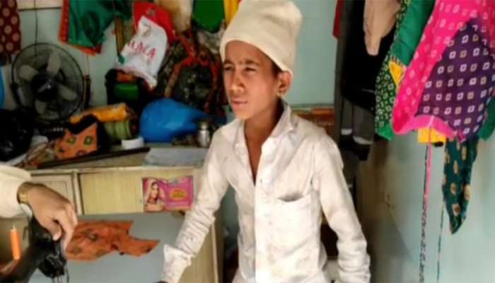 તમારું દિલ જીતી લેશે આ ગુજરાતી બાળક, જેણે અમરેલીનું બજાર ગજવ્યું 